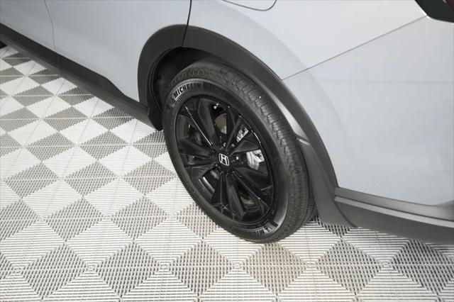 2025 Honda CR-V Hybrid Sport Touring