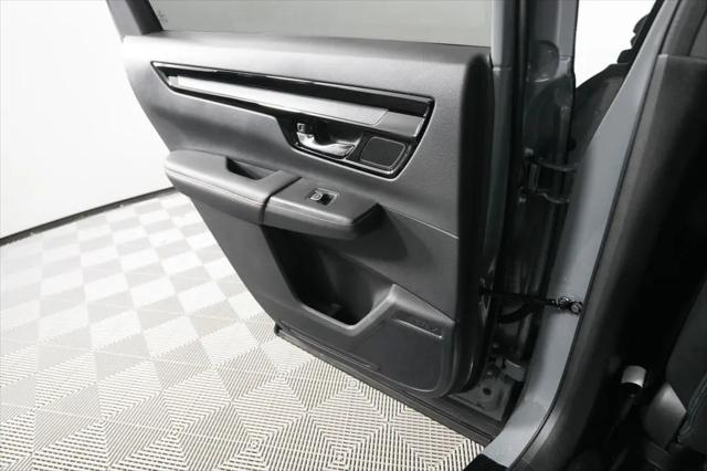 2025 Honda CR-V Hybrid Sport Touring
