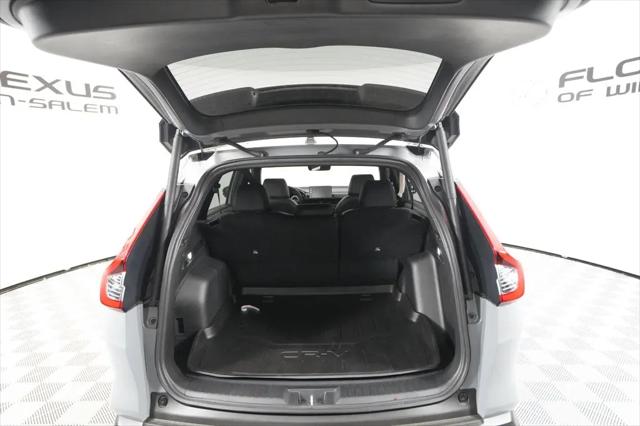 2025 Honda CR-V Hybrid Sport Touring