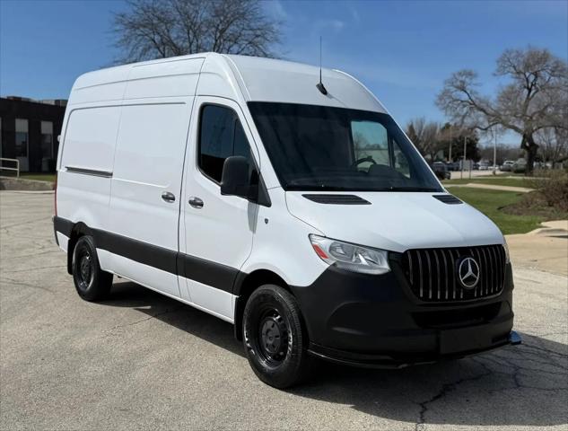 2019 Mercedes-Benz Sprinter 3500 High Roof V6 for sale in West Chicago, IL