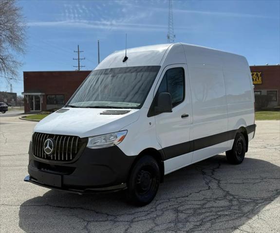 2019 Mercedes-Benz Sprinter 3500 High Roof V6