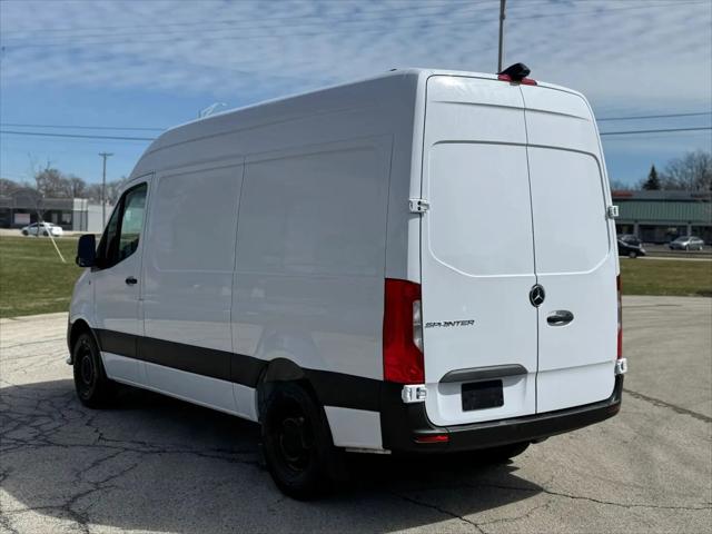 2019 Mercedes-Benz Sprinter 3500 High Roof V6