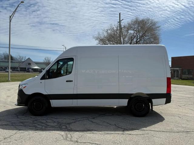 2019 Mercedes-Benz Sprinter 3500 High Roof V6