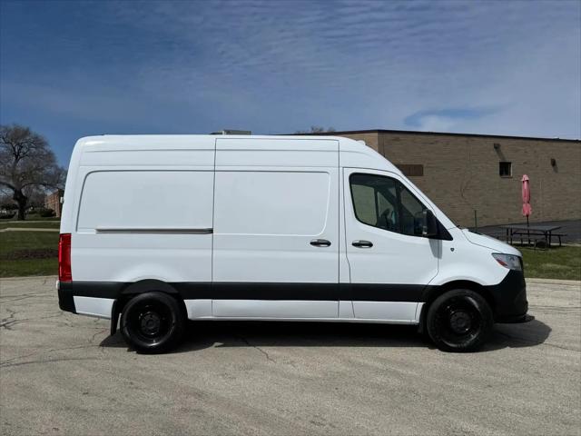 2019 Mercedes-Benz Sprinter 3500 High Roof V6