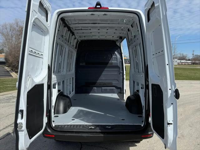 2019 Mercedes-Benz Sprinter 3500 High Roof V6