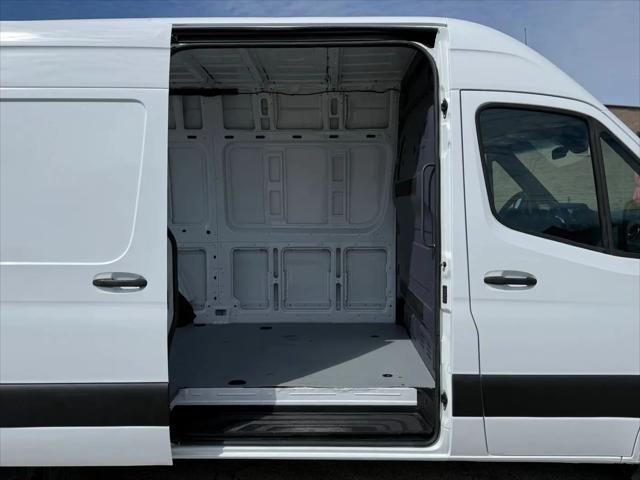 2019 Mercedes-Benz Sprinter 3500 High Roof V6