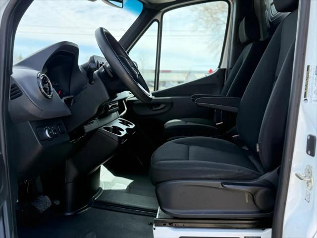 2019 Mercedes-Benz Sprinter 3500 High Roof V6