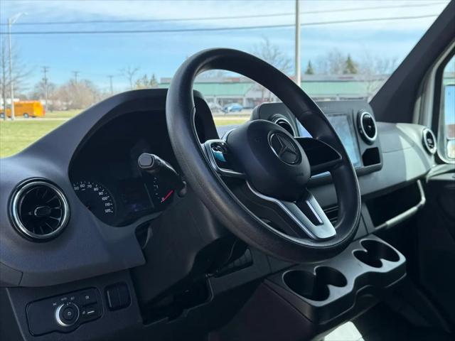 2019 Mercedes-Benz Sprinter 3500 High Roof V6