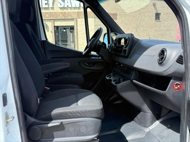 2019 Mercedes-Benz Sprinter 3500 High Roof V6