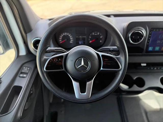 2019 Mercedes-Benz Sprinter 3500 High Roof V6