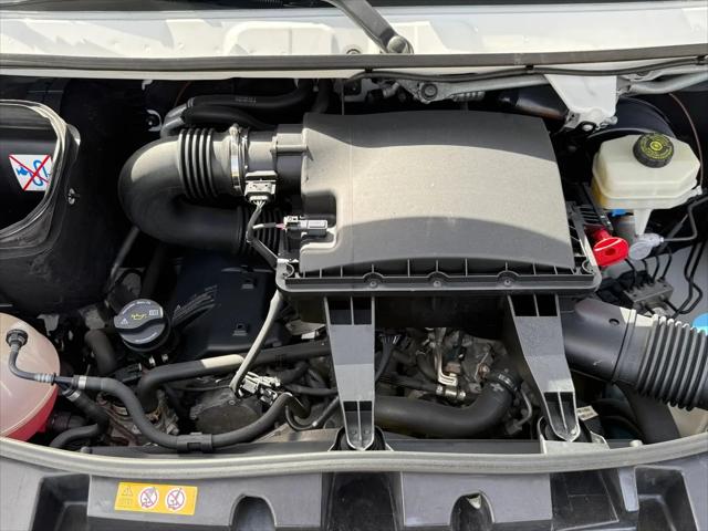 2019 Mercedes-Benz Sprinter 3500 High Roof V6