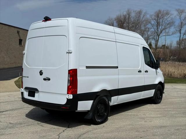 2019 Mercedes-Benz Sprinter 3500 High Roof V6