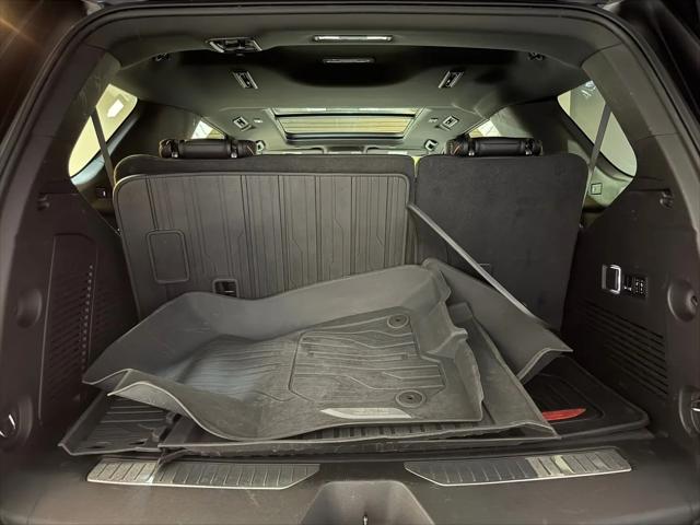 2023 GMC Yukon 4WD AT4