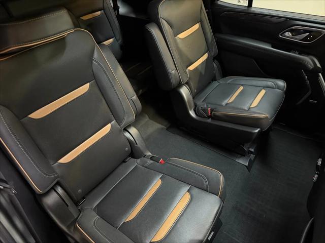 2023 GMC Yukon 4WD AT4
