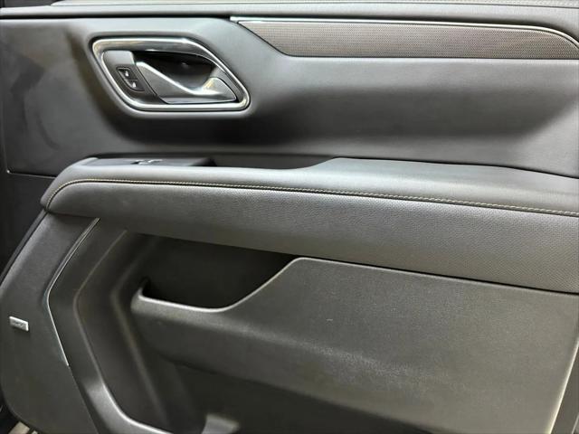 2023 GMC Yukon 4WD AT4