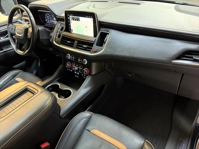 2023 GMC Yukon 4WD AT4