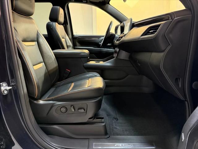 2023 GMC Yukon 4WD AT4
