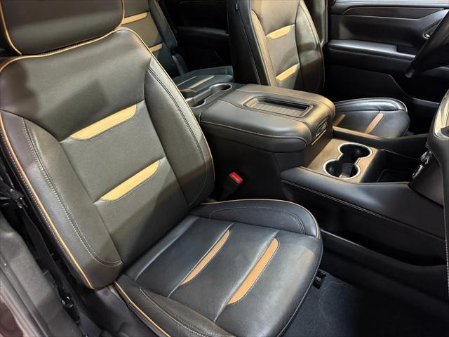 2023 GMC Yukon 4WD AT4
