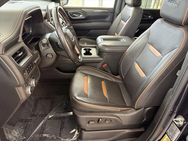 2023 GMC Yukon 4WD AT4