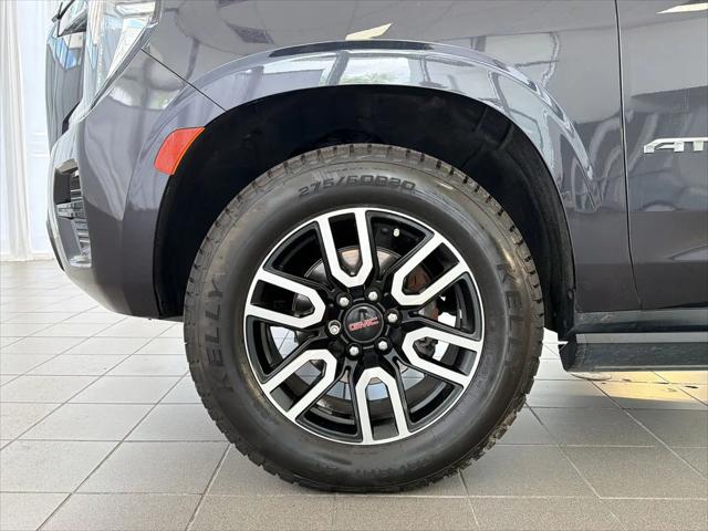 2023 GMC Yukon 4WD AT4