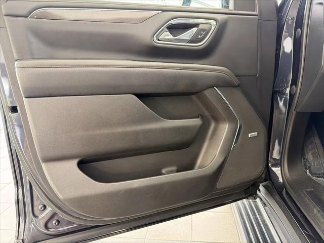 2023 GMC Yukon 4WD AT4