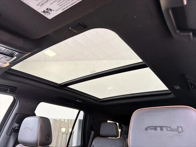 2023 GMC Yukon 4WD AT4