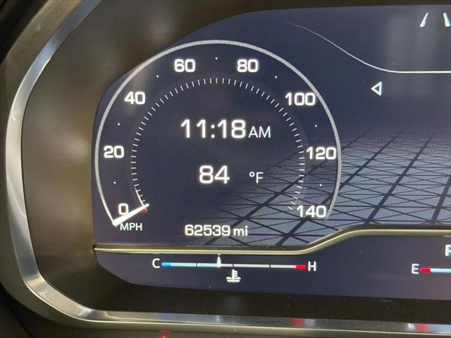 2023 GMC Yukon 4WD AT4