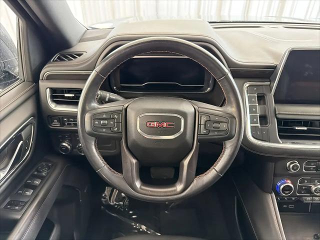 2023 GMC Yukon 4WD AT4