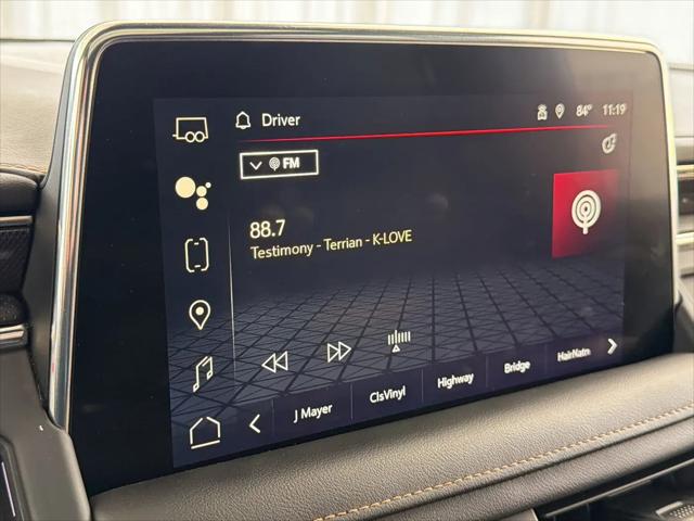 2023 GMC Yukon 4WD AT4