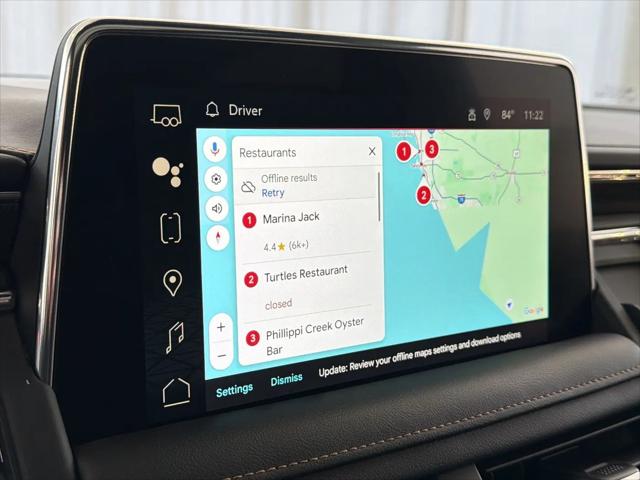 2023 GMC Yukon 4WD AT4