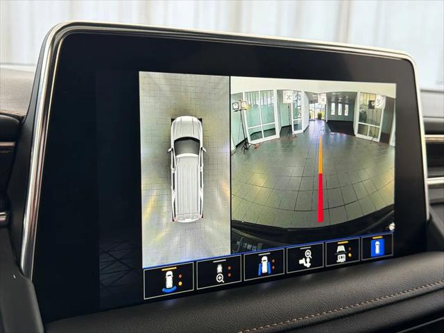 2023 GMC Yukon 4WD AT4