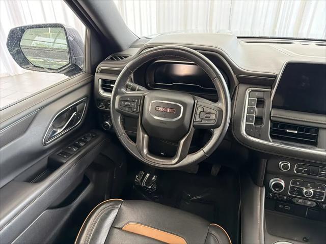 2023 GMC Yukon 4WD AT4