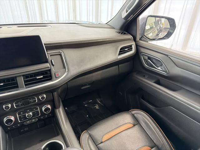 2023 GMC Yukon 4WD AT4