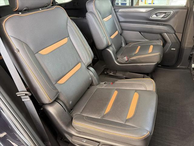 2023 GMC Yukon 4WD AT4
