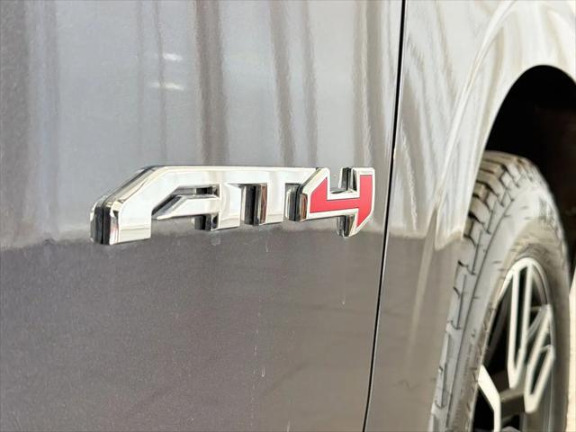 2023 GMC Yukon 4WD AT4