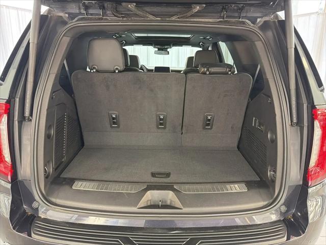 2023 GMC Yukon 4WD AT4