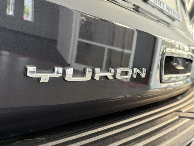 2023 GMC Yukon 4WD AT4