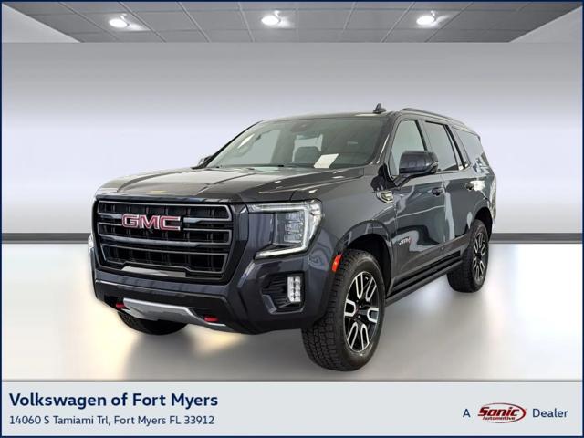 2023 GMC Yukon 4WD AT4 for sale in Fort Myers, FL
