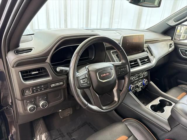 2023 GMC Yukon 4WD AT4