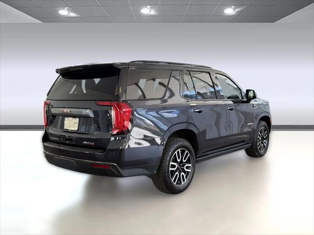 2023 GMC Yukon 4WD AT4
