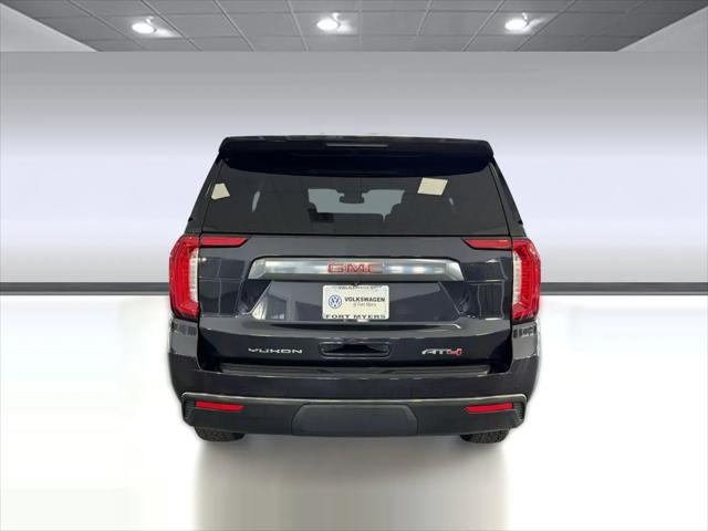 2023 GMC Yukon 4WD AT4