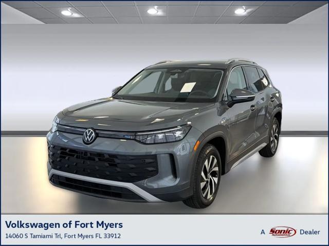 2026 Volkswagen Tiguan S for sale in Fort Myers, FL