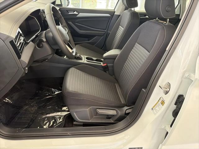 2026 Volkswagen Jetta S