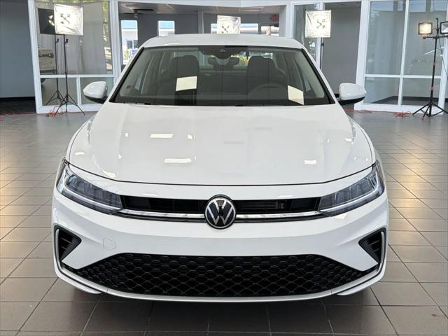 2026 Volkswagen Jetta S
