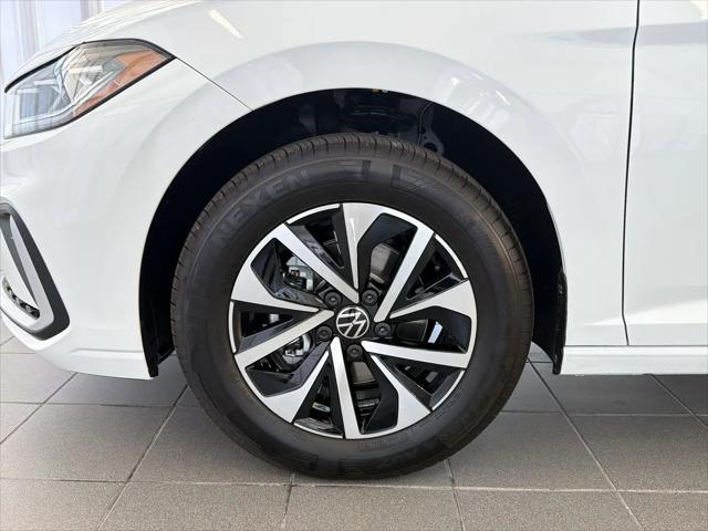 2026 Volkswagen Jetta S