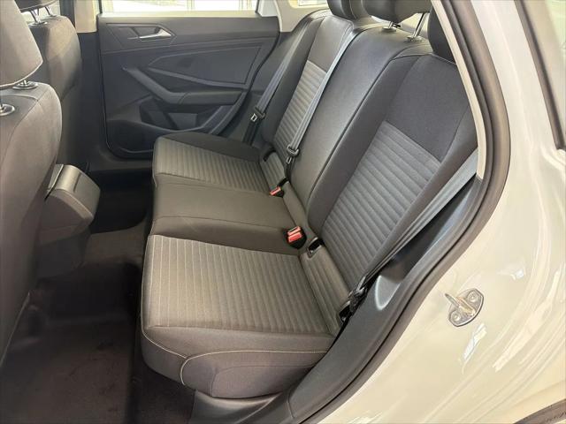 2026 Volkswagen Jetta S