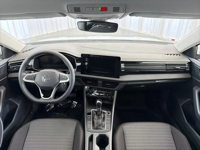 2026 Volkswagen Jetta S
