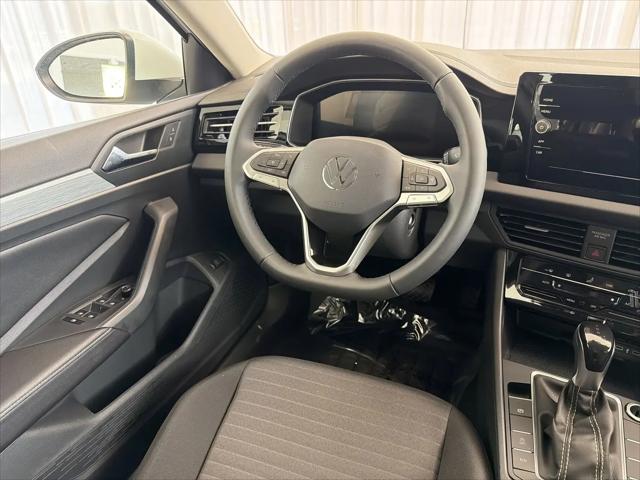 2026 Volkswagen Jetta S