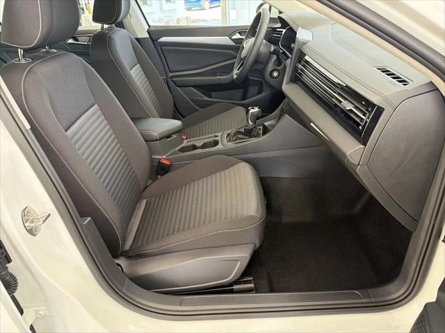 2026 Volkswagen Jetta S