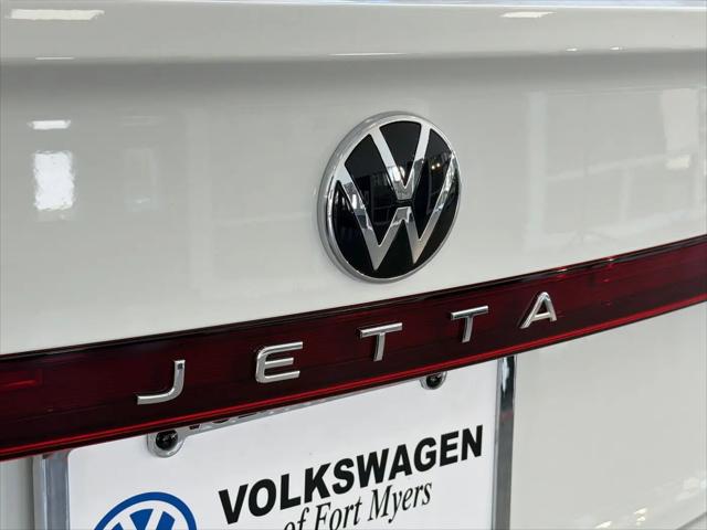 2026 Volkswagen Jetta S